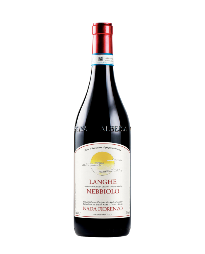 NEBBIOLO LANGHE NADA (2023)| ML. 750