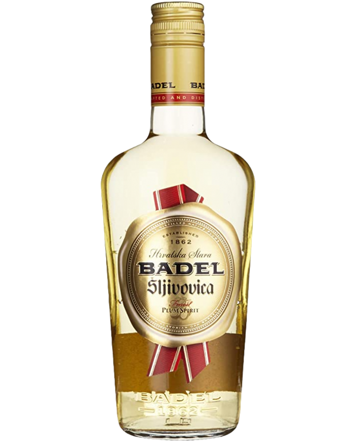SLJIVOVICA BADEL 1862| ML. 500