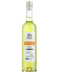 LIMONCELLO DI SORRENTO IL CONVENTO| ML. 700| Astucciato