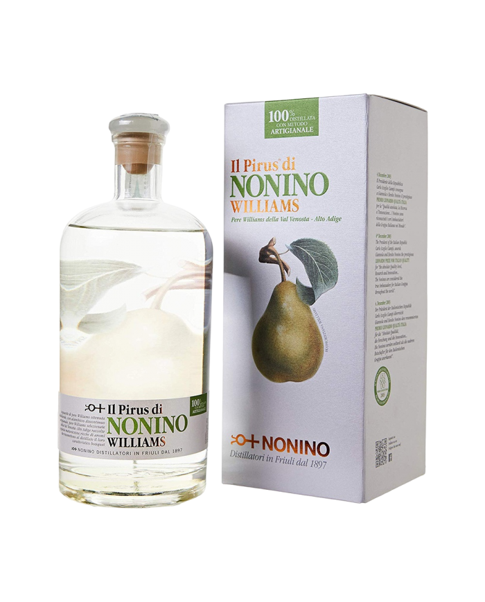 ACQUAVITE PIRUS WILLIAMS NONINO| ML. 500 | Astucciata