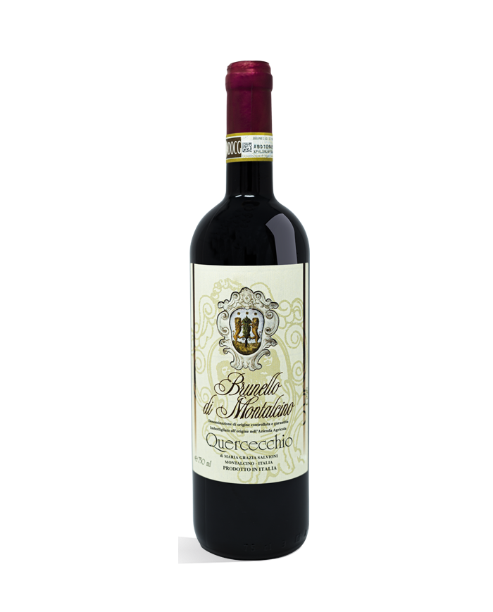 BRUNELLO DI MONTALCINO QUERCECCHIO (2020)| ML. 750