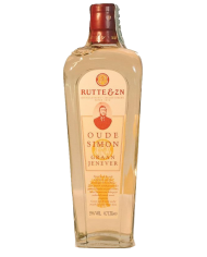 GRAAN JENEVER OUDE SIMON RUTTE&ZN| ML. 700