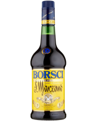 ELISIR SAN MARZANO RISERVA 180 th BORSCI| ML. 700| Cassa legno