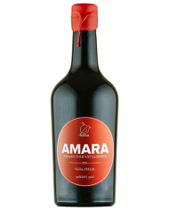 AMARO AMARA D'ARANCIA ROSSA| ML. 500