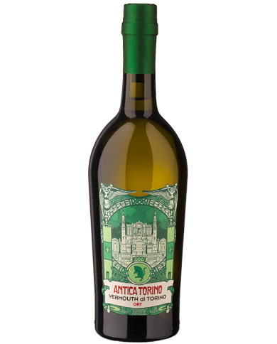 VERMOUTH DRY ANTICA TORINO| ML. 750