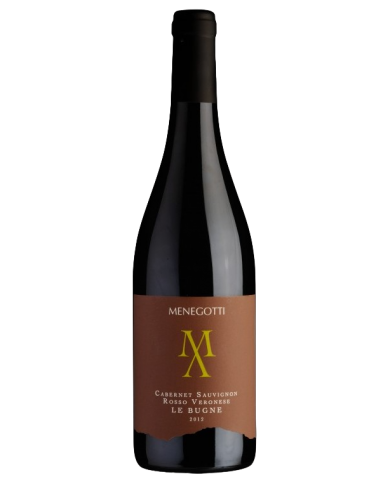 CABERNET SAUVIGNON LE BUGNE MENEGOTTI (2021)| ML. 750