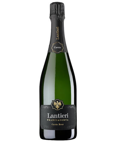 FRANCIACORTA LANTIERI CUVEE BRUT| ML. 750