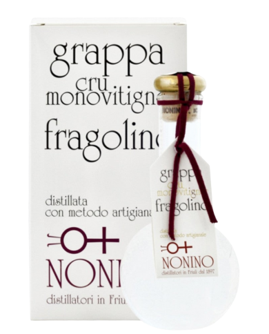 GRAPPA CRU MONOVITIGNO NONINO| ML. 500| Astucciata