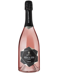 SPUMANTE BREGANZE DIAMANTE ROSA DI SERA EXTRA DRY|  ML. 750