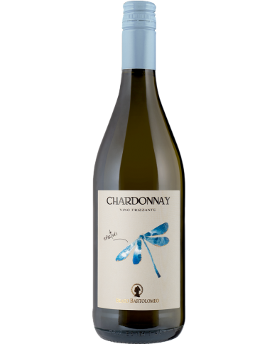 CHARDONNAY FRIZZANTE NATURAE BREGANZE| ML. 750