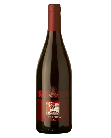 TERRACRUA ROSSO BREGANZE| ML. 750