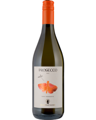 PROSECCO FRIZZANTE NATURAE BREGANZE| ML. 750