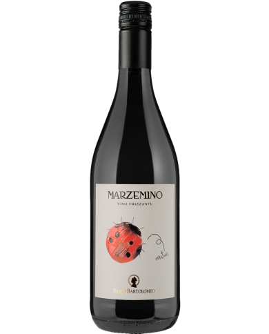 MARZEMINO FRIZZANTE NATURAE BREGANZE| ML. 750