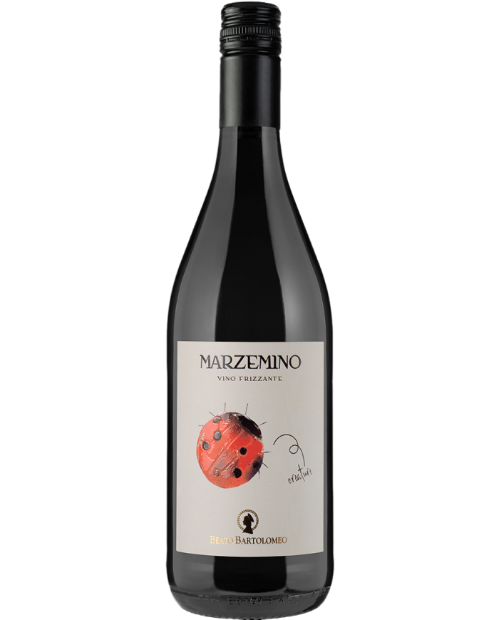 MARZEMINO FRIZZANTE NATURAE BREGANZE| ML. 750