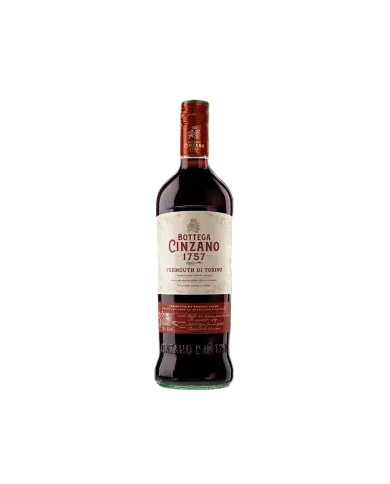VERMOUTH DI TORINO IGP BOTTEGA CINZANO 1757| ML. 1000