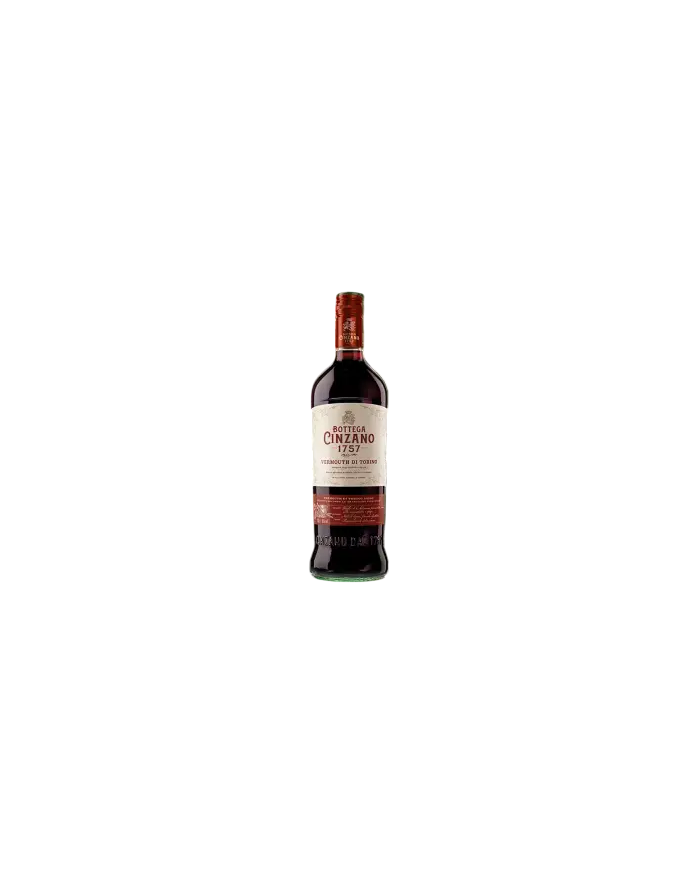 VERMOUTH DI TORINO IGP BOTTEGA CINZANO 1757| ML. 1000