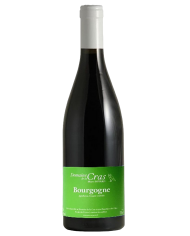 BOURGOGNE BLANC CHARDONNAY DOMAINE DE LA CRAS (2023)| ML. 750