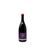 BOURGOGNE PINOT NOIR ROUGE DOMAINE DE LA CRAS (2023)| ML. 750