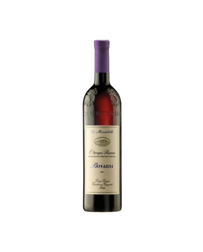 BONARDA FRIZZANTE CA' MONTEBELLO (2024)| ML. 750
