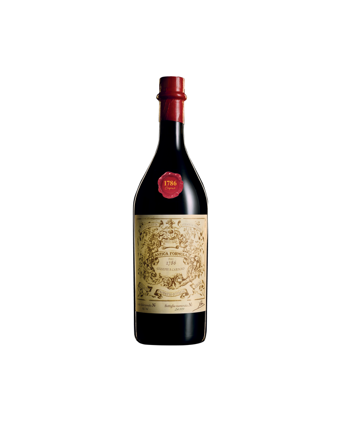 VERMOUTH ANTICA FORMULA CARPANO| ML. 1000