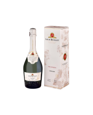CREMANT DE BOURGOGNE BOUILLOT EXTRA BRUT FINE RESERVE| ML. 750| Astucciato