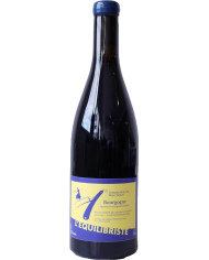 BOURGOGNE ROUGE CUVEE' EQUILIBRISTE DOMAINE DE LA CRAS (2023)| ML. 750