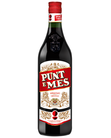 VERMOUTH PUNT E MES CARPANO| ML. 1000