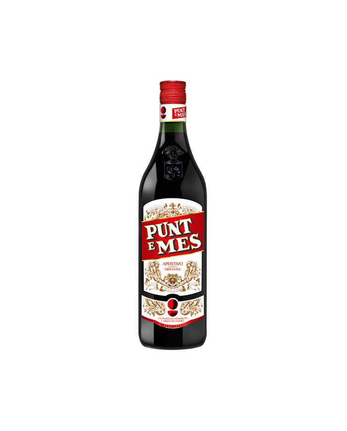 VERMOUTH PUNT E MES CARPANO| ML. 1000