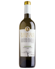 CHARDONNAY TORRE DEI VESCOVI COLLI VICENTINI (2024)| ML. 750