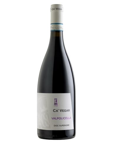 VALPOLICELLA SUPERIORE CA'VEGAR (2024)| ML. 750