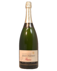 CHAMPAGNE JEAN PERNET PREMIER CRU BRUT TRADITION| ML. 1500 Magnum| Astucciato