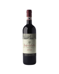 CHIANTI CLASSICO QUERCIABELLA (2021)| ML. 750