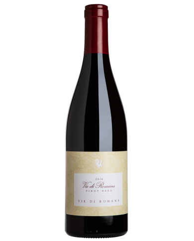 PINOT NERO VIE DI ROMANS (2020)| ML. 750