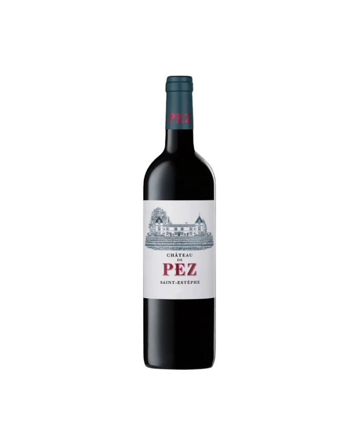 CHATEAU DE PEZ CRU SAINT'ESTEPHE (2021)| ML. 750