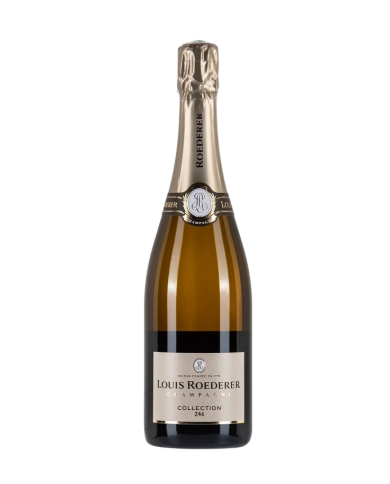 CHAMPAGNE LOUIS ROEDERER BRUT COLLECTION 246| ML. 750