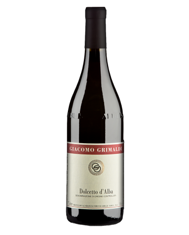 DOLCETTO D'ALBA GRIMALDI (2023)| ML. 750