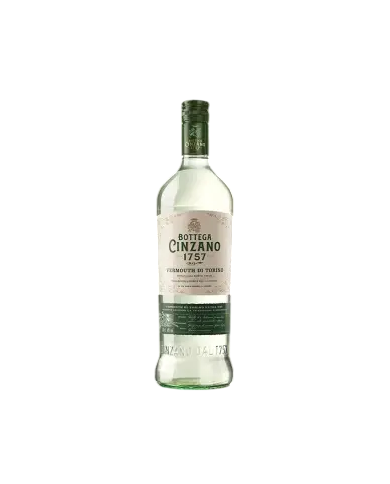 VERMOUTH DI TORINO EXTRA DRY BOTTEGA CINZANO 1757| ML. 1000