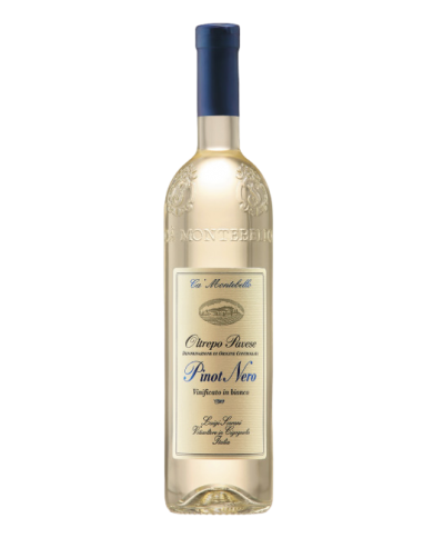 PINOT NERO BIANCO FRIZZANTE CA' MONTEBELLO (2025)| ML. 750
