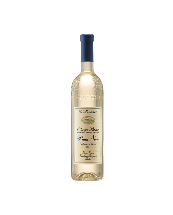 PINOT NERO BIANCO FRIZZANTE CA' MONTEBELLO (2025)| ML. 750