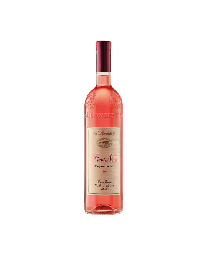 PINOT NERO ROSATO FRIZZANTE CA' MONTEBELLO (2025)| ML. 750