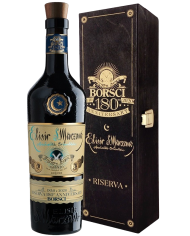ELISIR SAN MARZANO RISERVA 180 th BORSCI| ML. 700| Cassa legno
