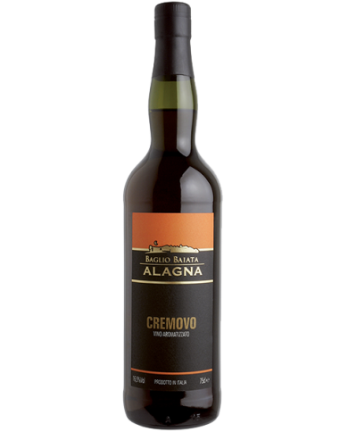 CREMOVO AL MARSALA ALAGNA| ML. 750