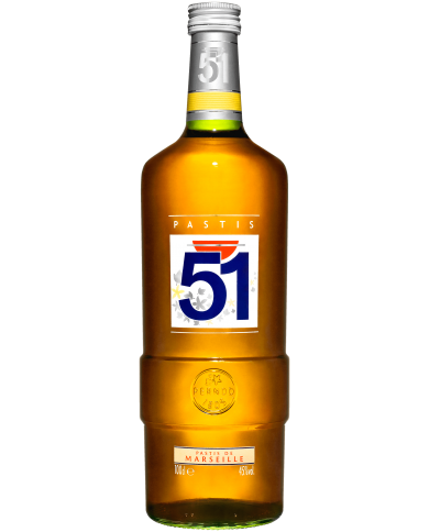 PASTIS 51 PERNOD RICARD| ML. 1000