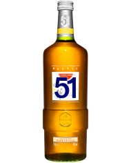 PASTIS 51 PERNOD RICARD| ML. 1000