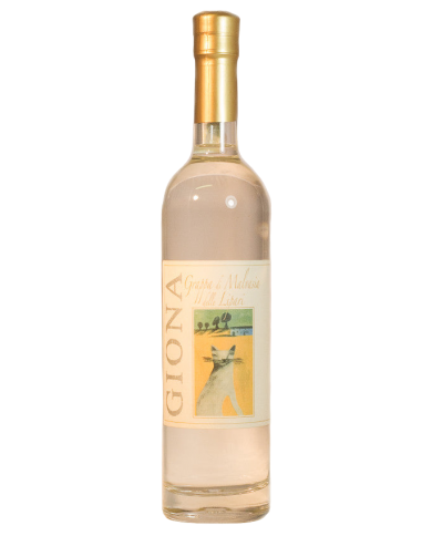 GRAPPA DI MALVASIA GIONA| ML. 500