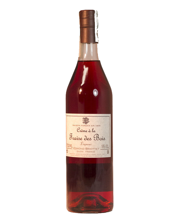 CREME A LA FRAISE DES BOIS BRIOTTET| ML. 700