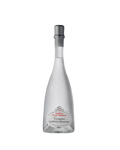 GRAPPA DI CHARDONNAY MONOVITIGNO PERONI| ML. 700