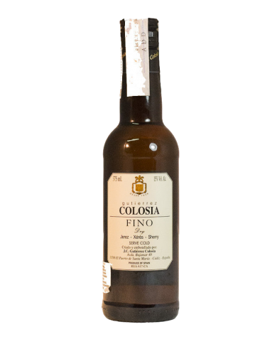 SHERRY FINO| ML. 375