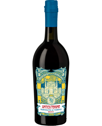 VERMOUTH BIANCO ANTICA TORINO| ML. 750