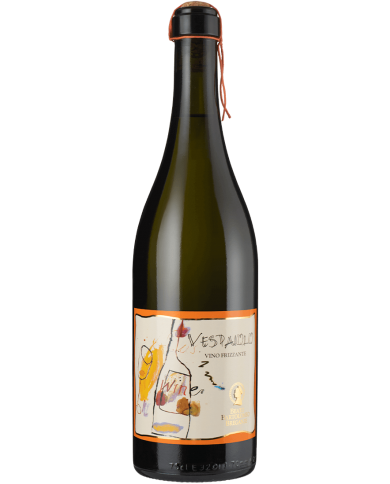 VESPAIOLO FRIZZANTE SPAGO BREGANZE| ML. 750